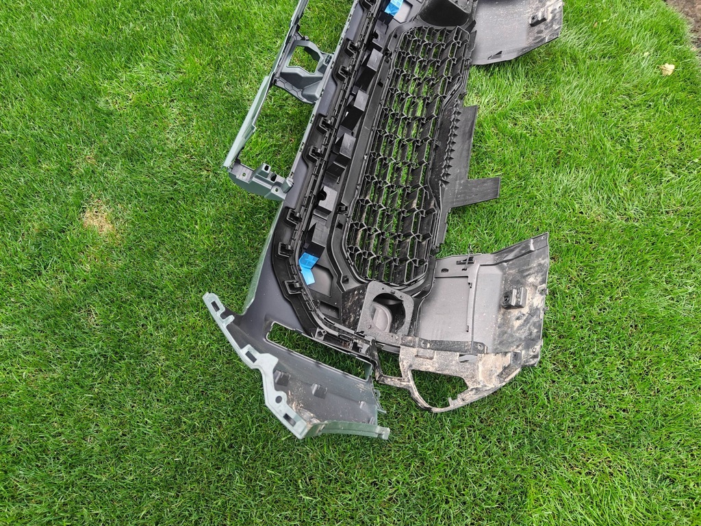 фото №10, Dacia duster iii 2024 с передний бампер передний