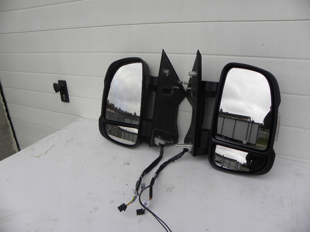 Купить Citroen jumper 3 -peugeot boxser 3 зеркало короткие