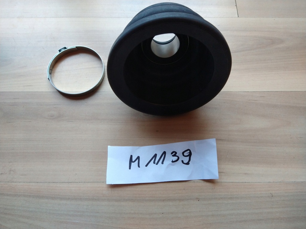 фото №3, Захист шарнір внутрішнього ліва clio ii laguna 2