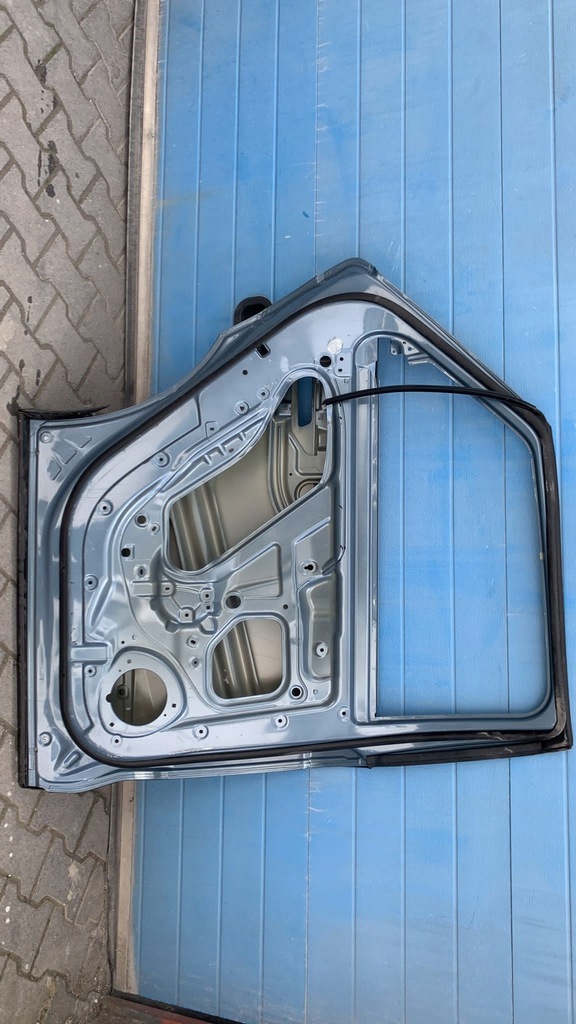 фото №5, Hyundai ioniq 5 2021- двері задня задні ліва