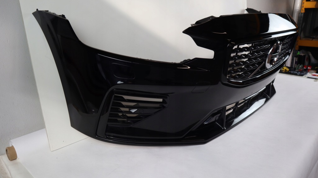 фото №4, Volvo v60 ii r-design бампер перед 19 019 31690530