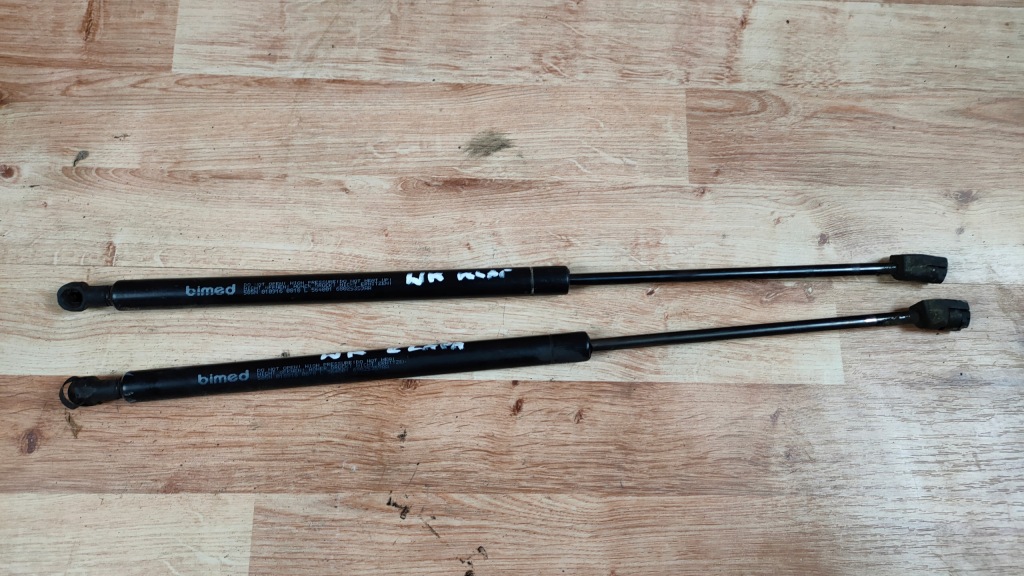 фото №1, Jeep grand cherokee wk привід амортизатор кришки