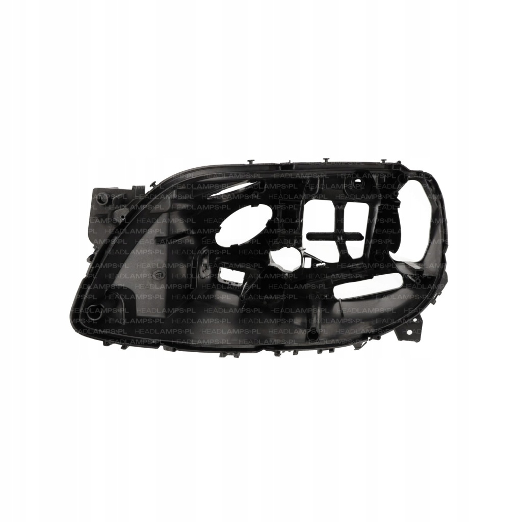 фото №1, Левая корпус фара bmw 7 f02 07-12 przed lift ксенон поворотный dynamic
