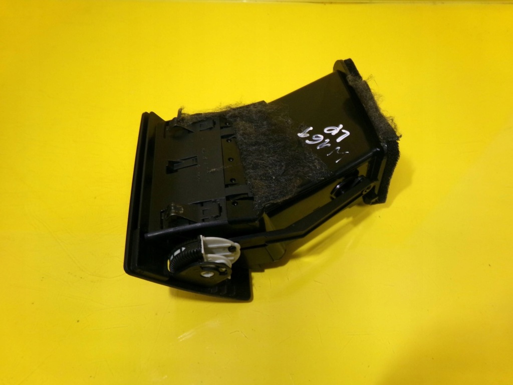 Боковая решётка обдув левый перед mercedes - benz a w169 1698300154 nr835 с Разборки