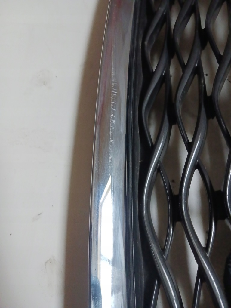 фото №11, Решітка радіатора решітка радіатора infiniti q30