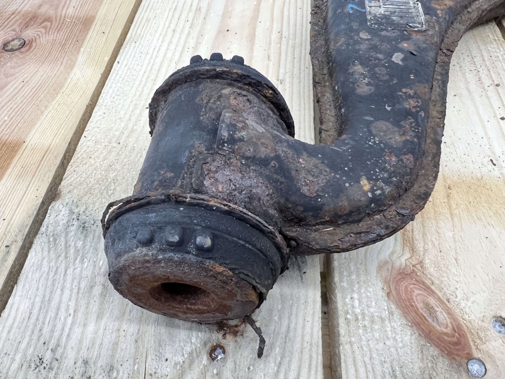 фото №6, Mercedes r129 w129 важіль перед правий передній