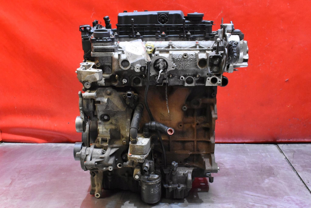 фото №9, Двигун блок двигуна дизель насос dw10fe toyota proace city 2.0 d-4d 150 km film