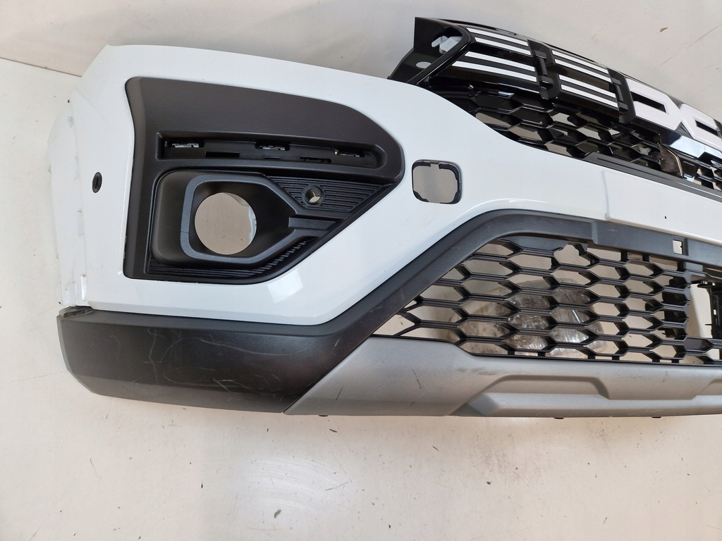 фото №7, Dacia sandero iii 3 stepway 20- бампер передний перед 620228861r