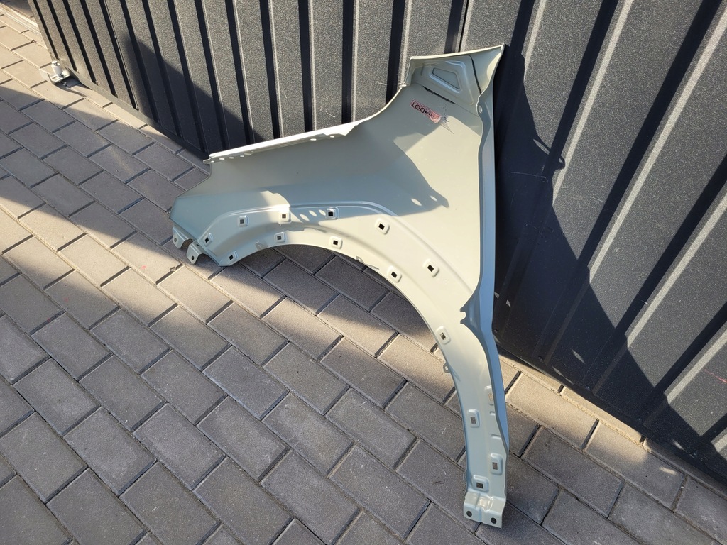 фото №9, Крила передній правий перед kia ev9 новий!