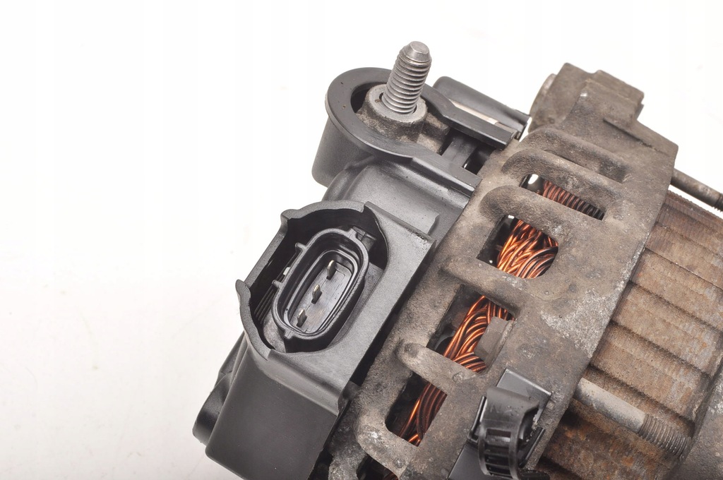 фото №5, Hyundai i20 kia picanto ii 1.2 16v 85km генератор 37300-03605