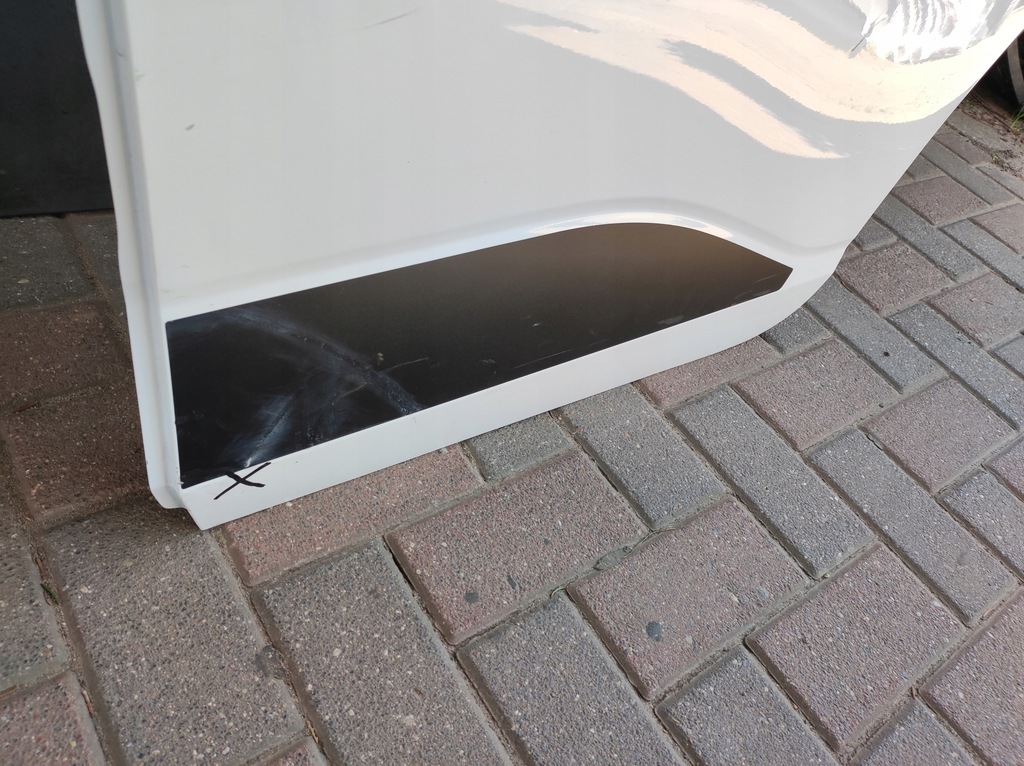 фото №11, Дверь dacia sandero iii 3 od 2020- задние левая