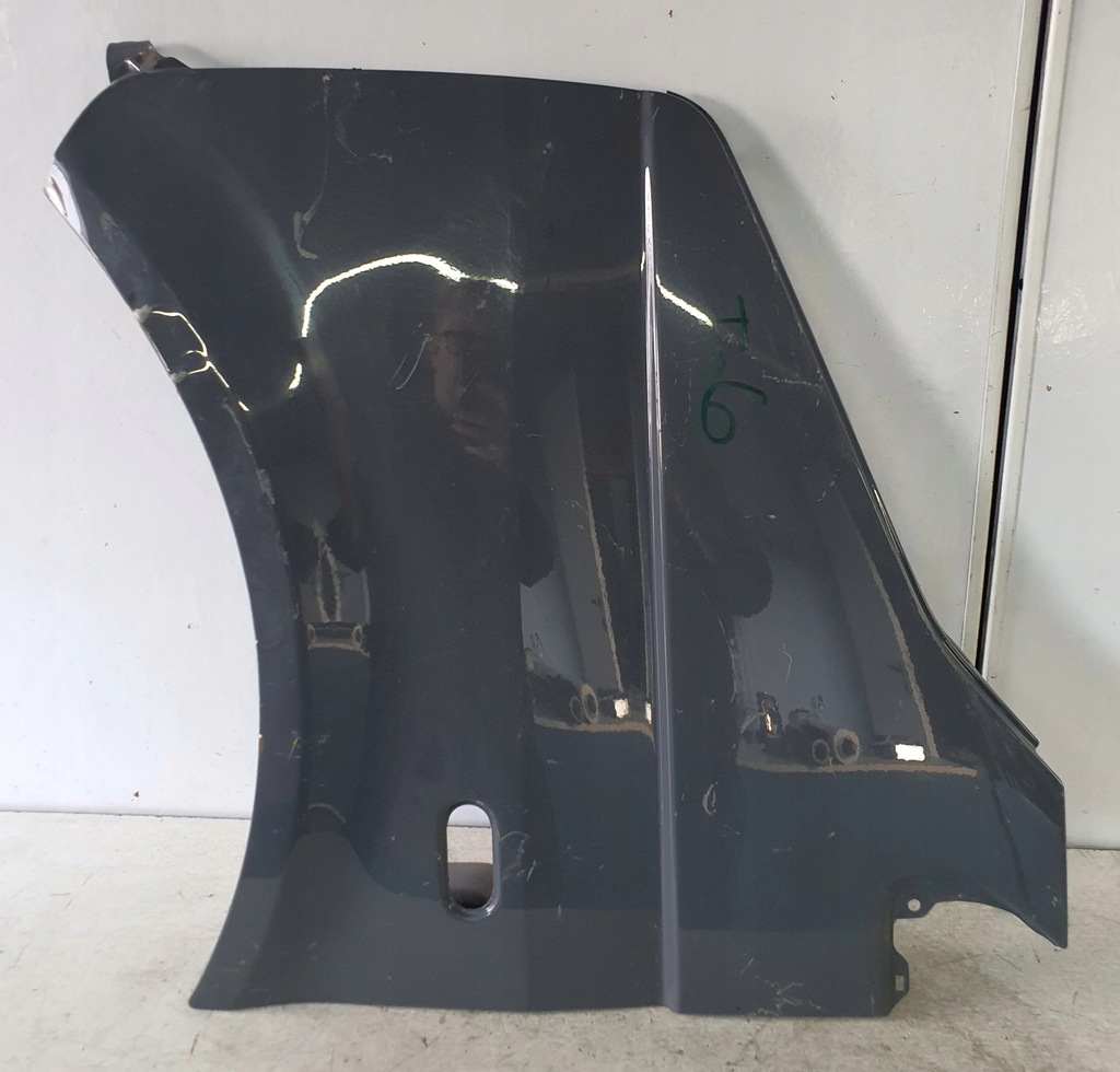 фото №1, Крила лівий vw t5 transporter t5