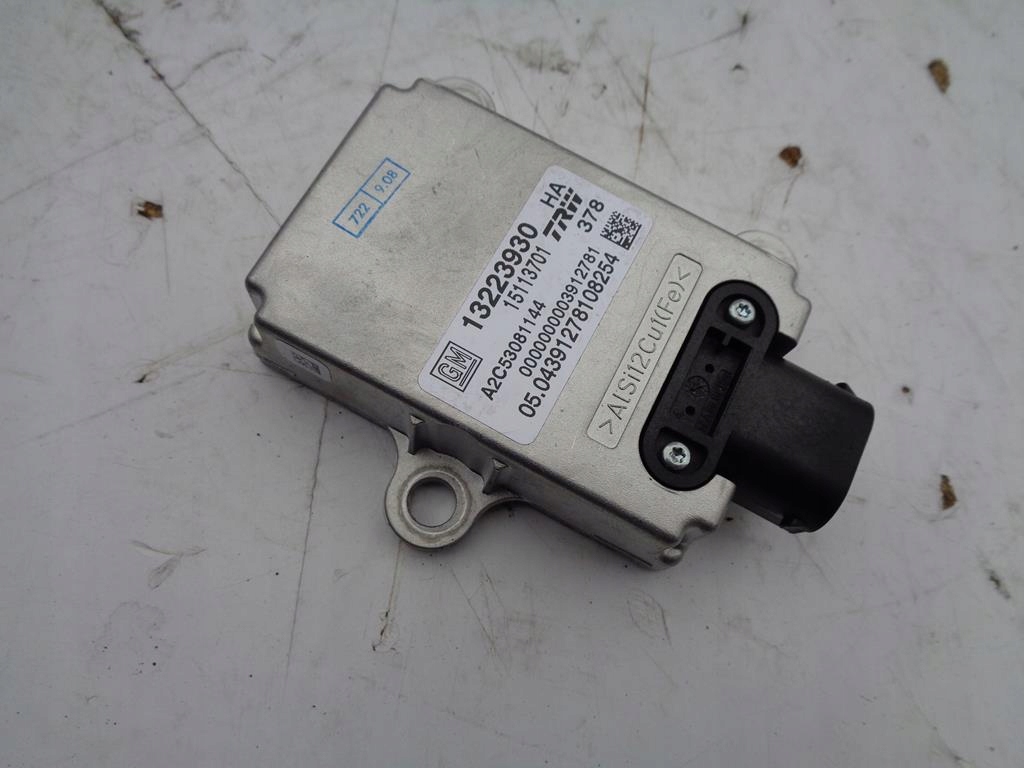 фото №1, Датчик esp 13223930 saab 93 9-3 ii fl 1.9 tid