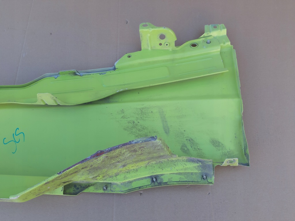 фото №8, Iveco daily 14- крыло правый перед