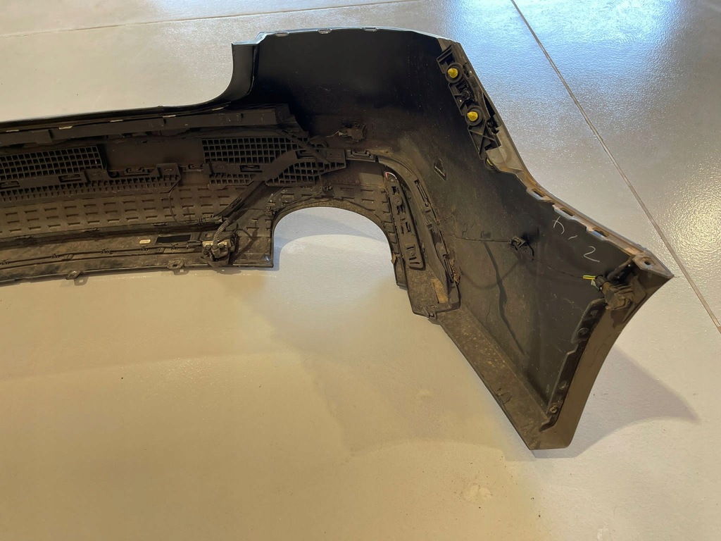 фото №5, Audi rs7 4k 8k бампер задняя задний kompletny 6pdc