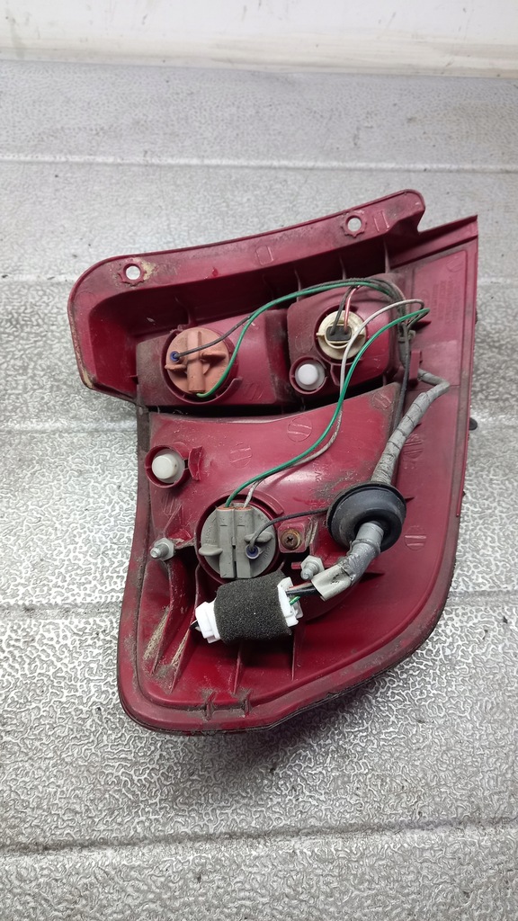 фото №7, Лампа правая задняя hyundi getz i 06r hb