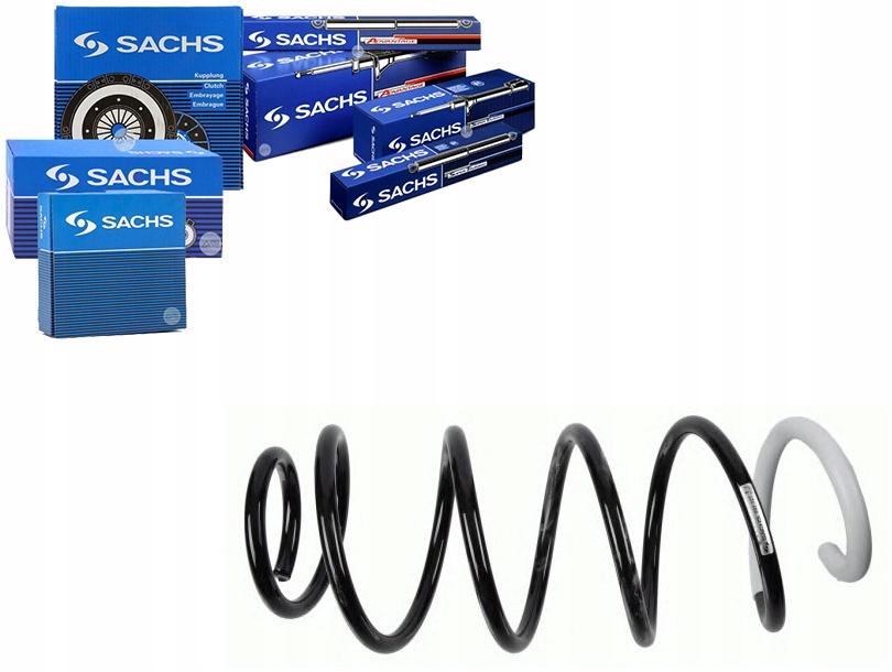 фото №1, Пружина подвеска citroen ds4 peugeot 3008 308