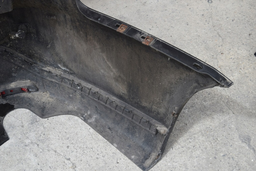 фото №8, Fiat croma fl lift бампер задняя задний pdc парктроник 742 marrone selvaggio