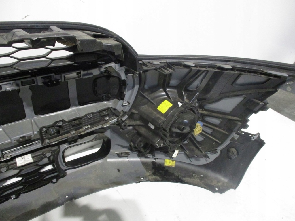 фото №8, Бампер перед передній mini f56 s