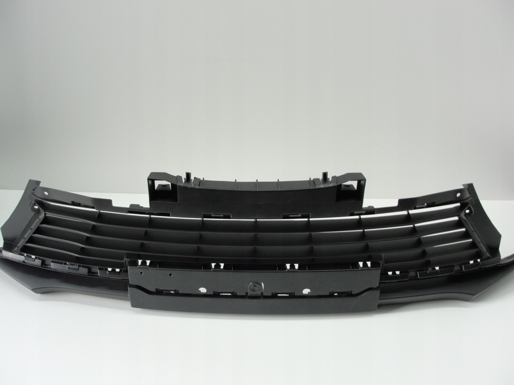 фото №3, Накладка бампера перед renault scenic iv 2016- 622540901r