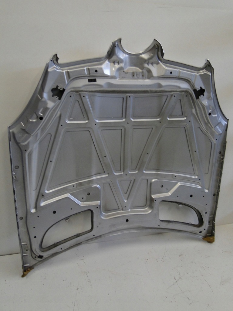 фото №10, Mercedes slk 171 r171 капот кришка двигуна 775