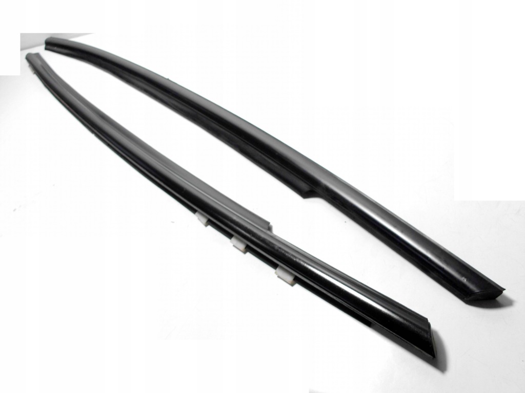 фото №1, Hyundai coupe 02r tiburon молдинг дверь скребок правый наружный