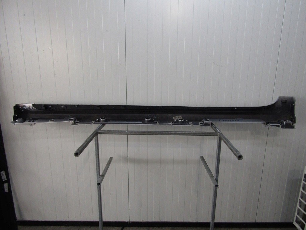 фото №9, Молдинг порог правая toyota corolla xii sedan e21