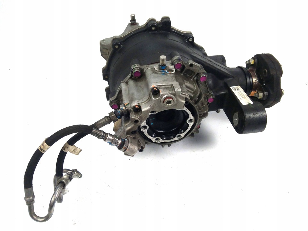 фото №5, Chevrolet camaro ss 1le 3.73 дифференциал дифференциал мост 2016+