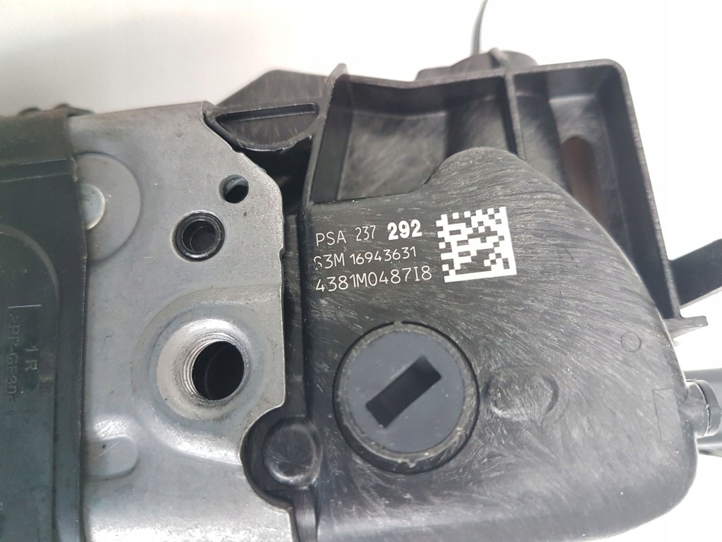 2021 peugeot 3008 ii замок двері задніх 16943631 Київ