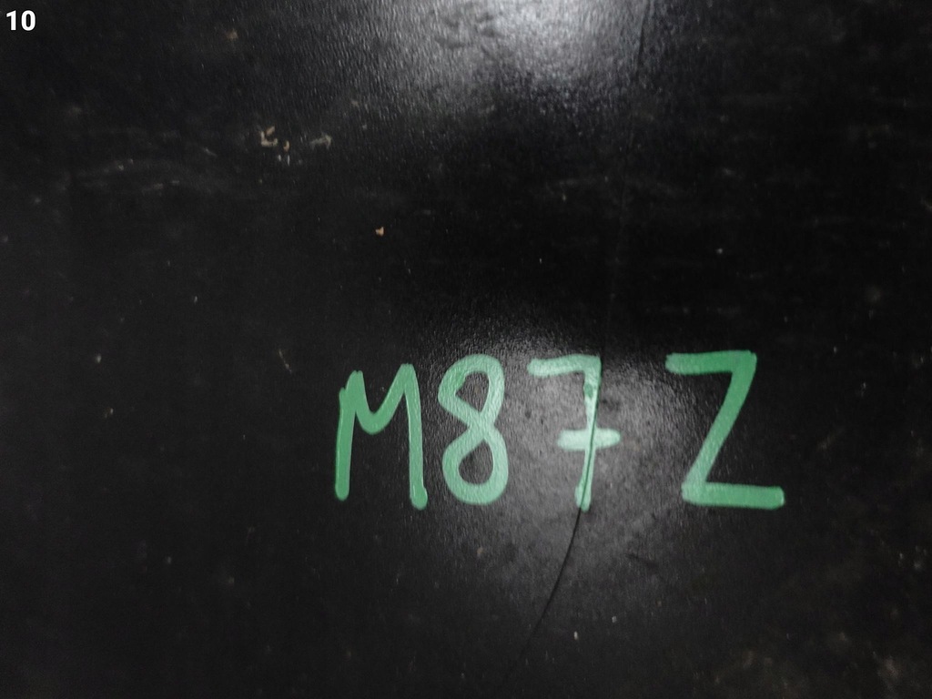 фото №11, Porsche taycan 9j1 cross turismo 21- бампер перед + накладки pdc