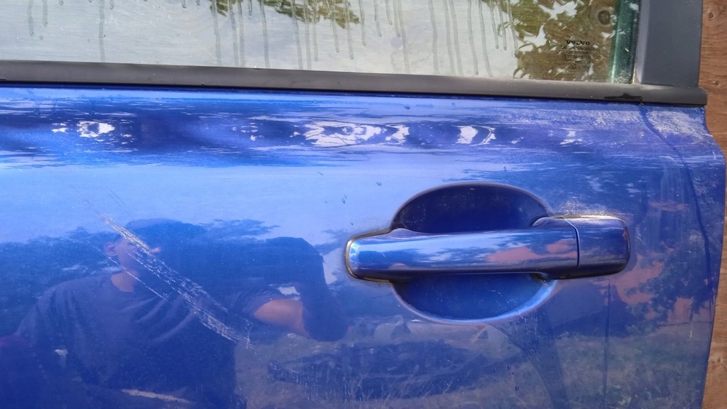 фото №10, Volvo s40 v50 ii двері перед лівий