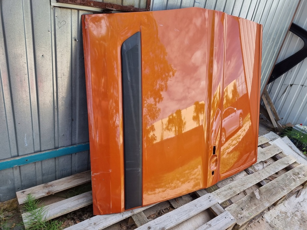 фото №8, Ford transit custom дверь задняя задние правое
