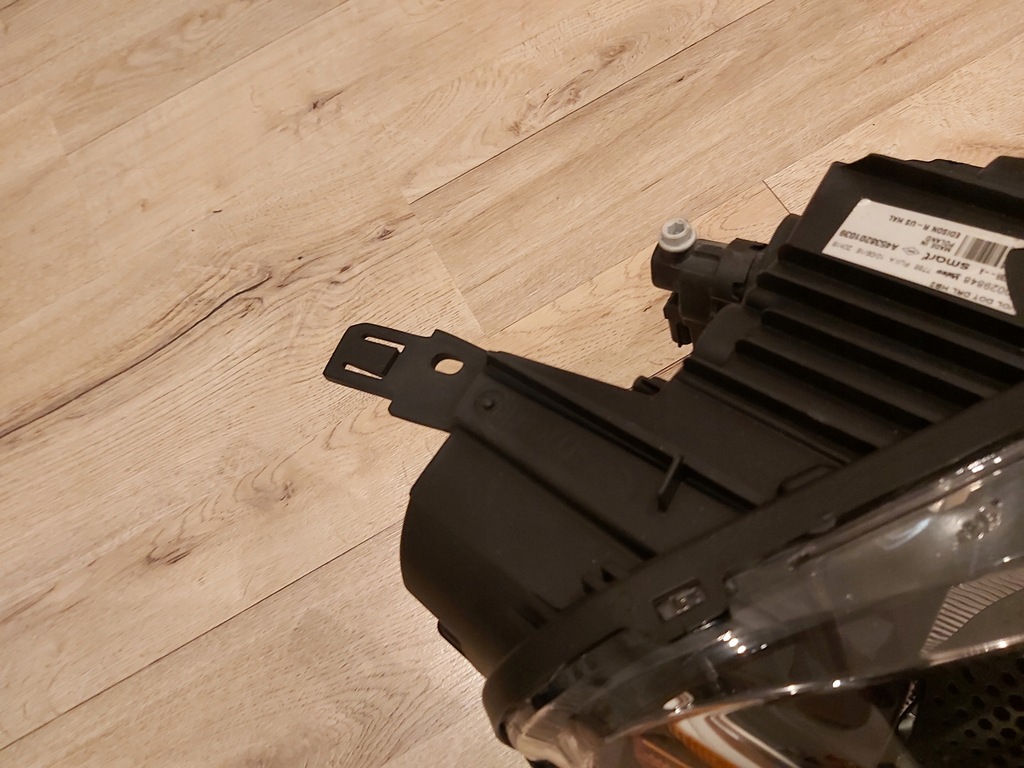 фото №9, Лампа фара smart fortwo usa ameryka правый