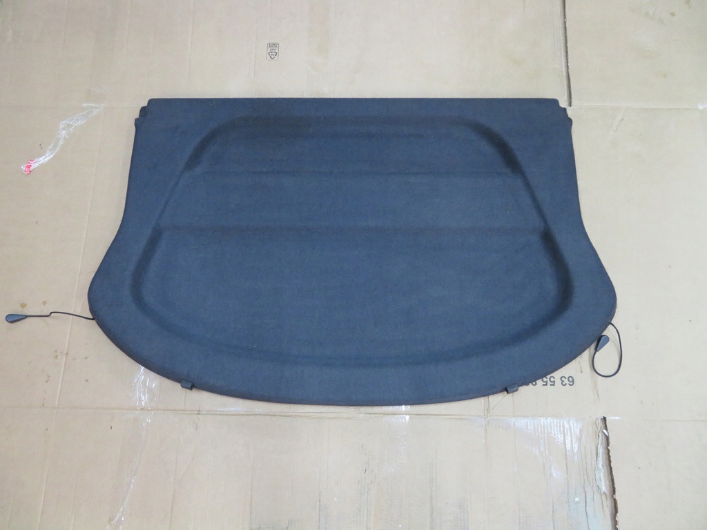 фото №1, Полиця задня багажника renault megane hb 5d 12-