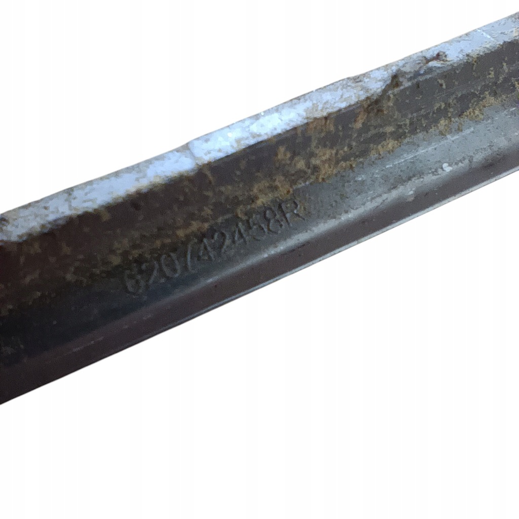 фото №3, Молдинг решетка хром правая renault clio v 620742458r