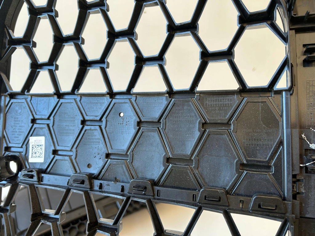 фото №12, Bmw 4 g26 решітка радіатора решітка радіатора повітропровід повітря підсилювач оригінал