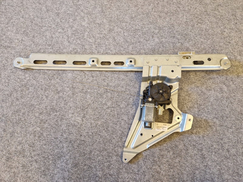 фото №1, Mercedes sprinter 910 a910 механізм скло лівий оригінальний номер