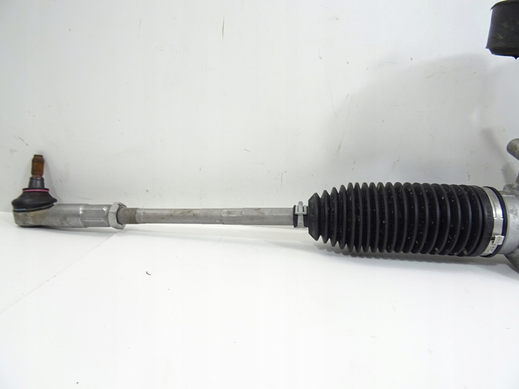 фото №4, Vw polo 2g lift r-line трансмиссия рулевая рейка j