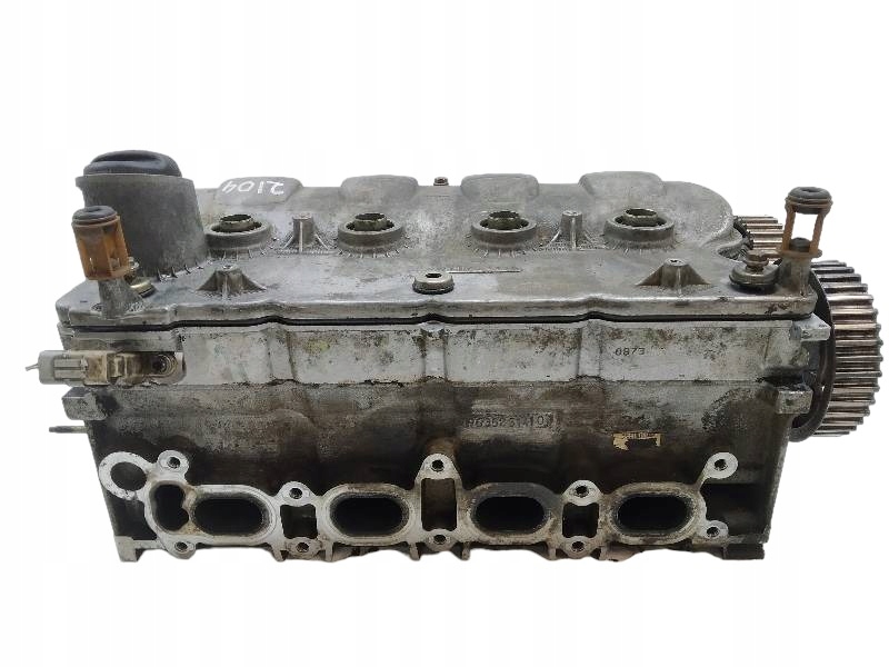 фото №7, Головка комплектная 9635251410 2.0 hpi citroen c5 i 2001-2007