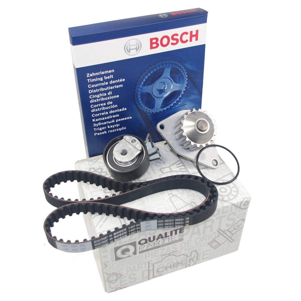 фото №1, Грм насос wody citroen c2 c3 ii berlingo xsara 1.4