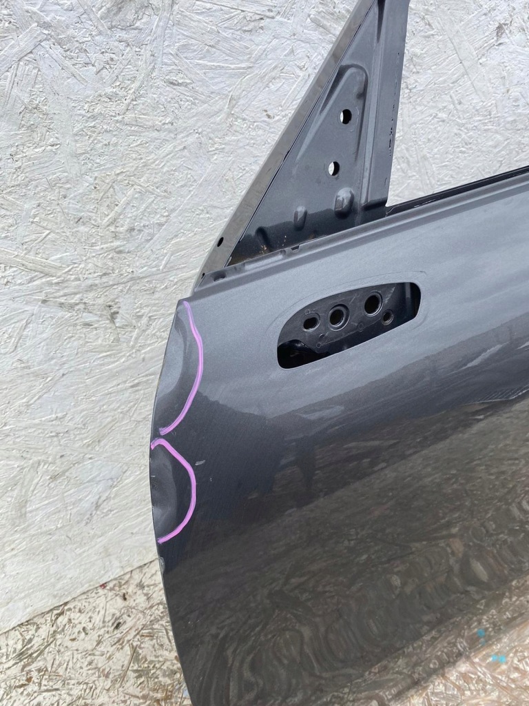 фото №3, Дверь левая передние citroen c4 grand picasso 13-