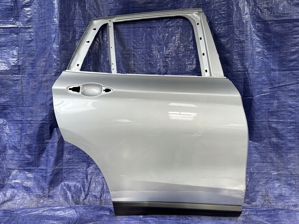 фото №1, Bmw x1 f48 праве задні двері