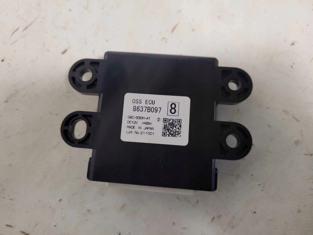 фото №1, Модуль блок управления ecu mitsubishi asx 2020 8637b097