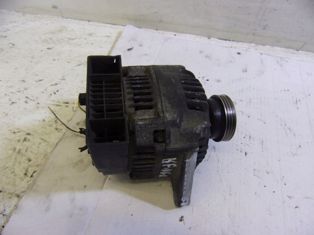 фото №2, Генератор renault kangoo 1 1.9 dci