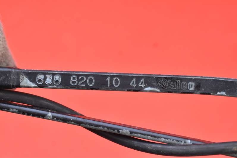 фото №9, Рычаги дворник перед eu mercedes vito w638