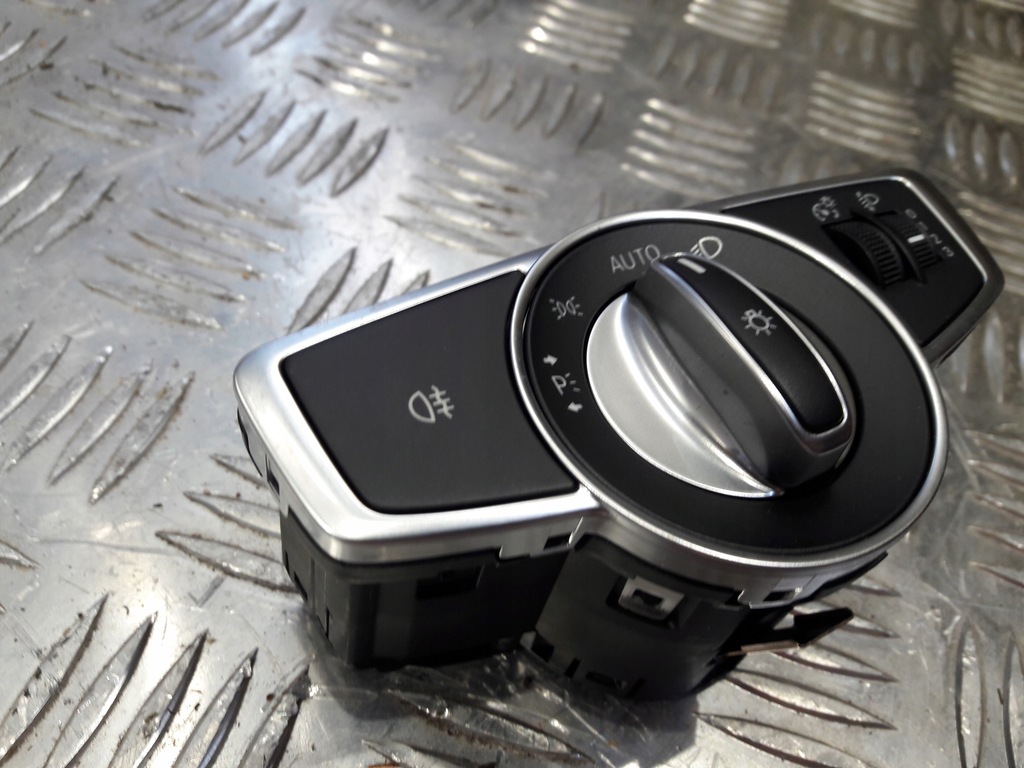 фото №6, Выключатель света mercedes w205 253 447 a2059051910