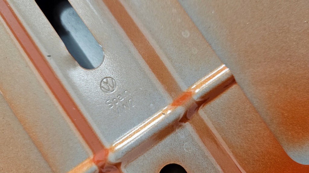 фото №14, Капот крышка двигателя vw polo 6 vi 2g0 оригинал