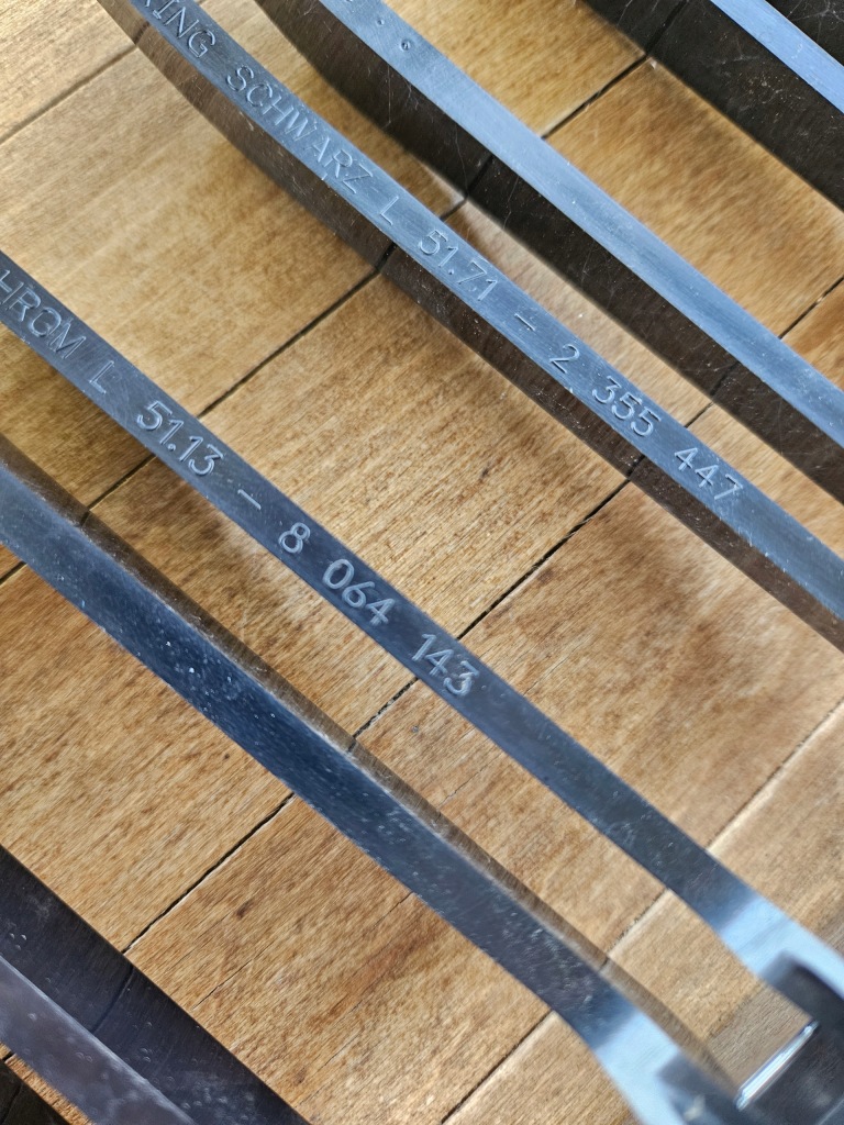 Решётки радиатора bmw m2 f87 8064144 8064143 с Разборки