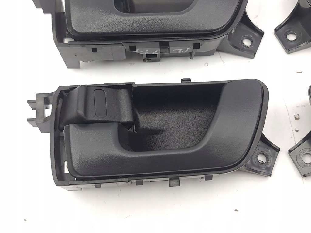 фото №7, Mitsubishi pajero 2007 комплект ручка внутреннее