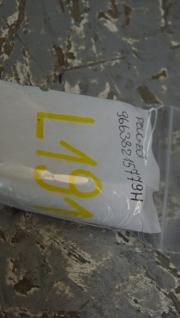 Peugeot citroen датчик pdc 96638215779h l191 Киев